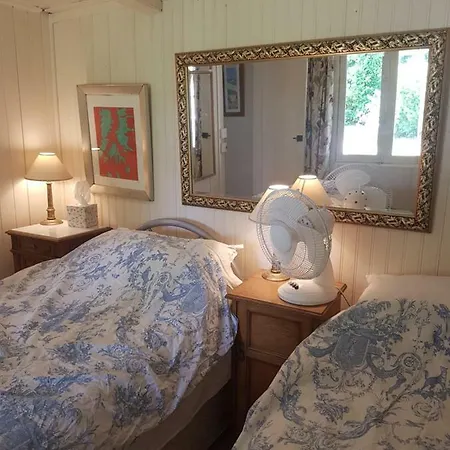 Holiday Country Villa With Panoramic Views Bouteilles-Saint-Sébastien Exterior foto