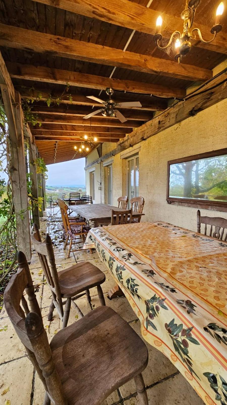 Country With Panoramic Views Bouteilles-Saint-Sebastien