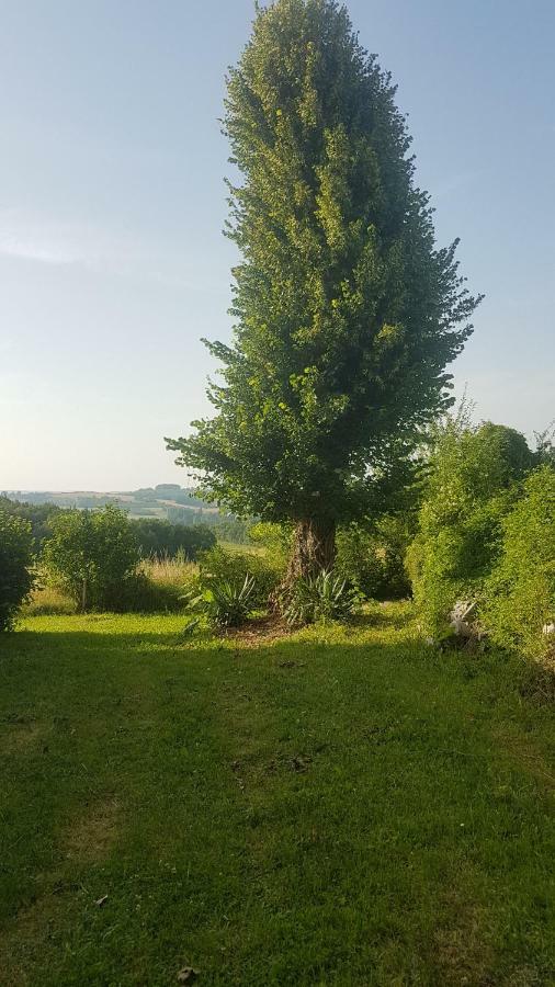 Country With Panoramic Views Bouteilles-Saint-Sebastien