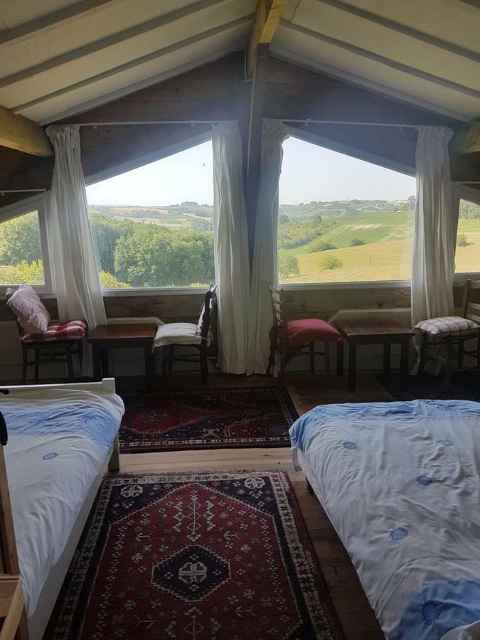 Villa Country With Panoramic Views Bouteilles-Saint-Sebastien